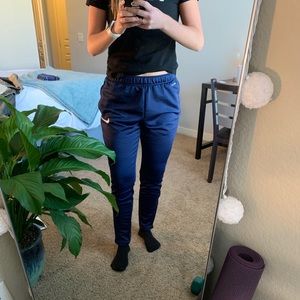 Nike dri-fit sweatpants